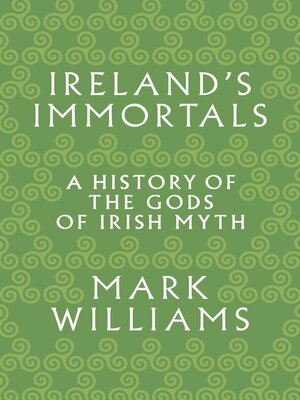 cover image of Ireland's Immortals